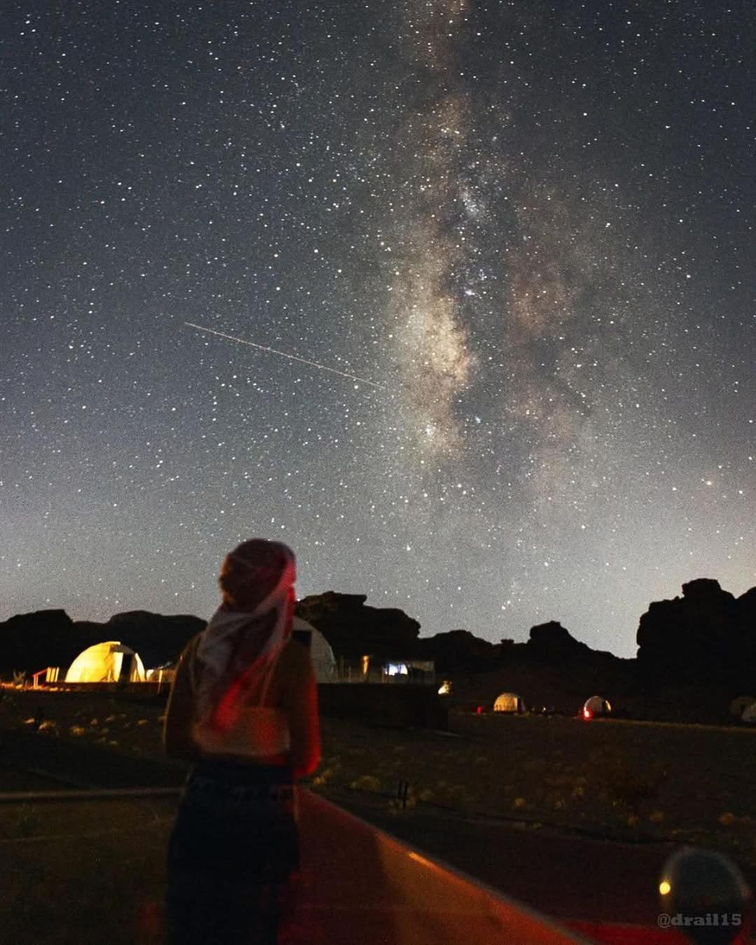 Wadi Rum Bedouin Heart Camp ภายนอก รูปภาพ